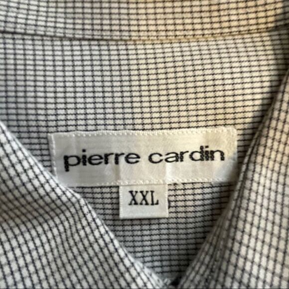 XXL Pierre Cardin Gray LS Shirt‎ - Picture 2 of 6